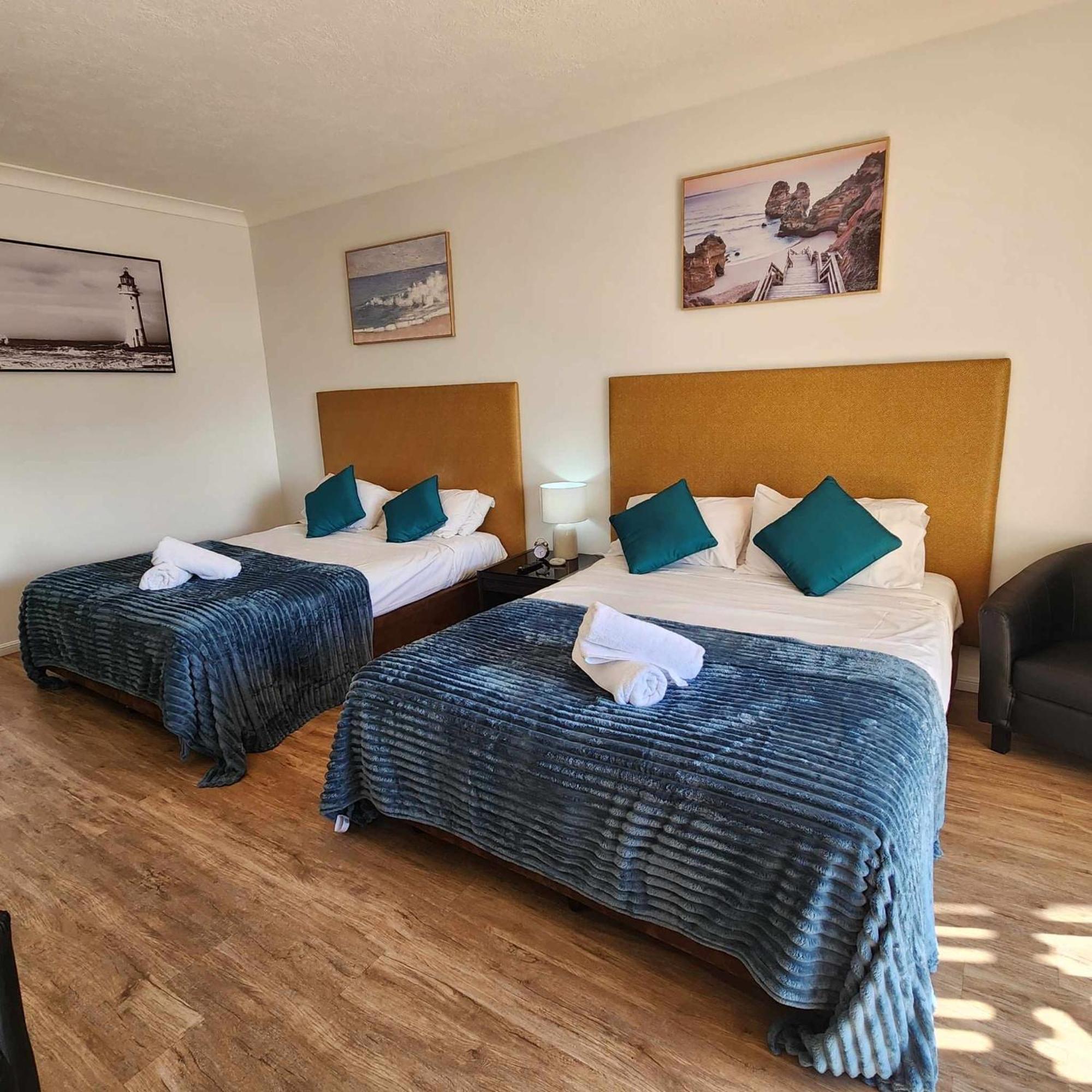 Park Regis Anchorage Ξενοδοχείο Τάουνσβιλ Εξωτερικό φωτογραφία