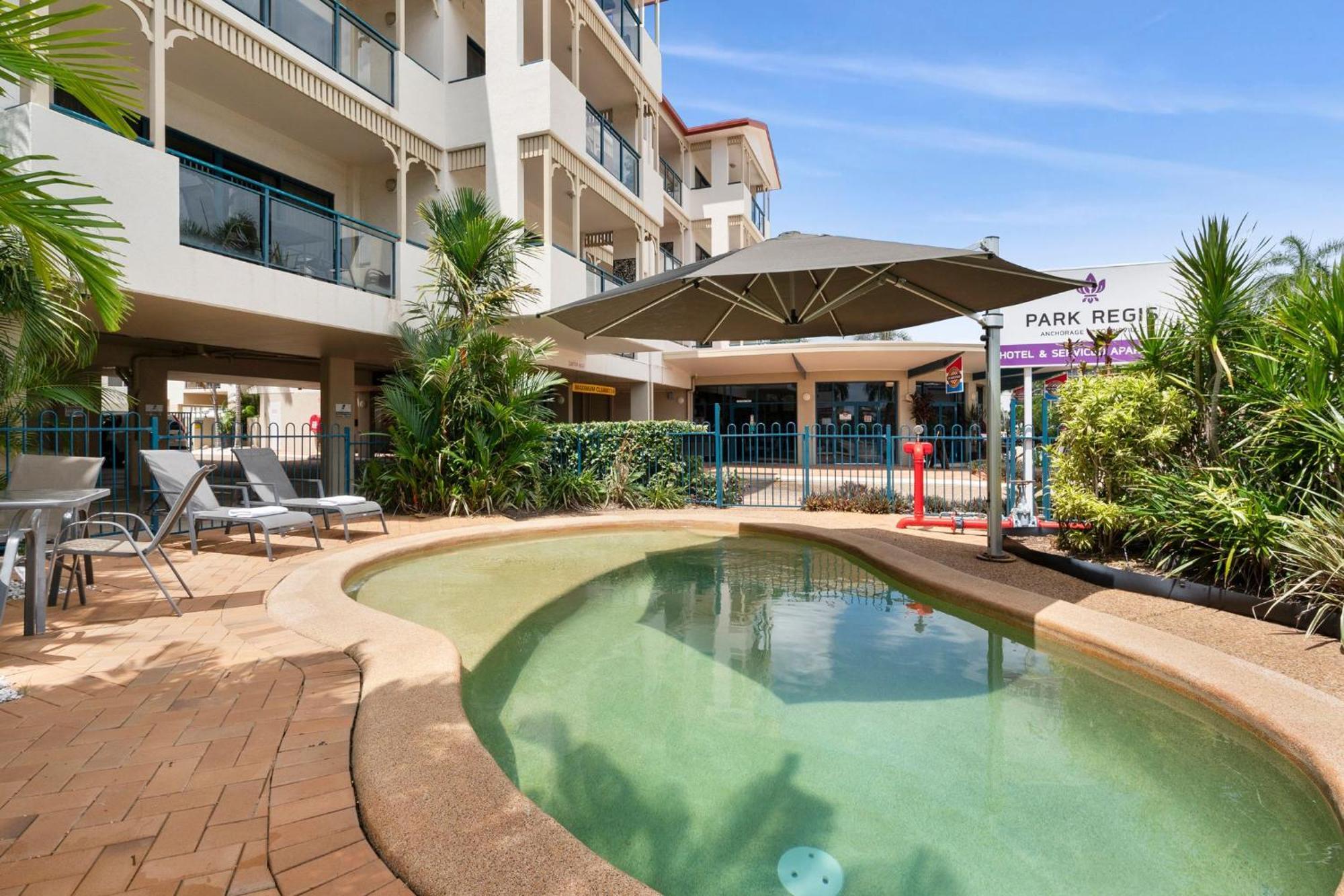 Park Regis Anchorage Ξενοδοχείο Τάουνσβιλ Εξωτερικό φωτογραφία