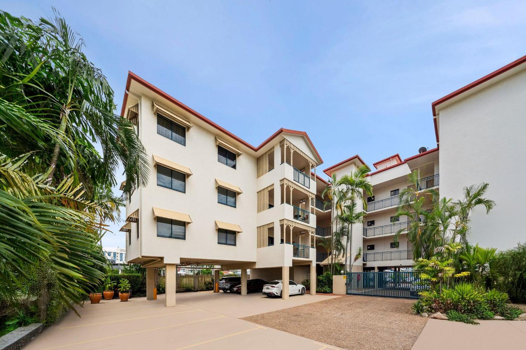 Park Regis Anchorage Ξενοδοχείο Τάουνσβιλ Εξωτερικό φωτογραφία