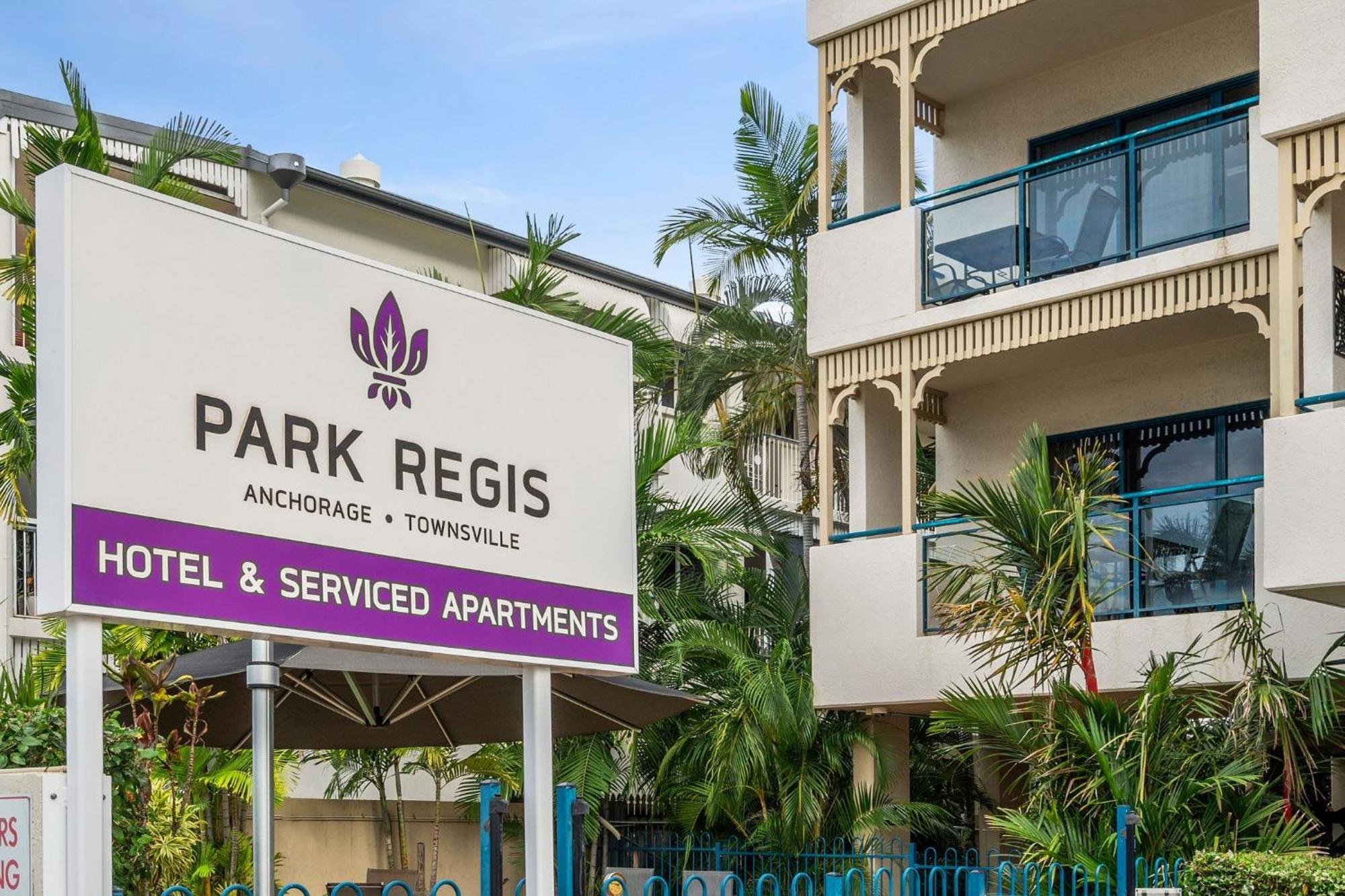 Park Regis Anchorage Ξενοδοχείο Τάουνσβιλ Εξωτερικό φωτογραφία