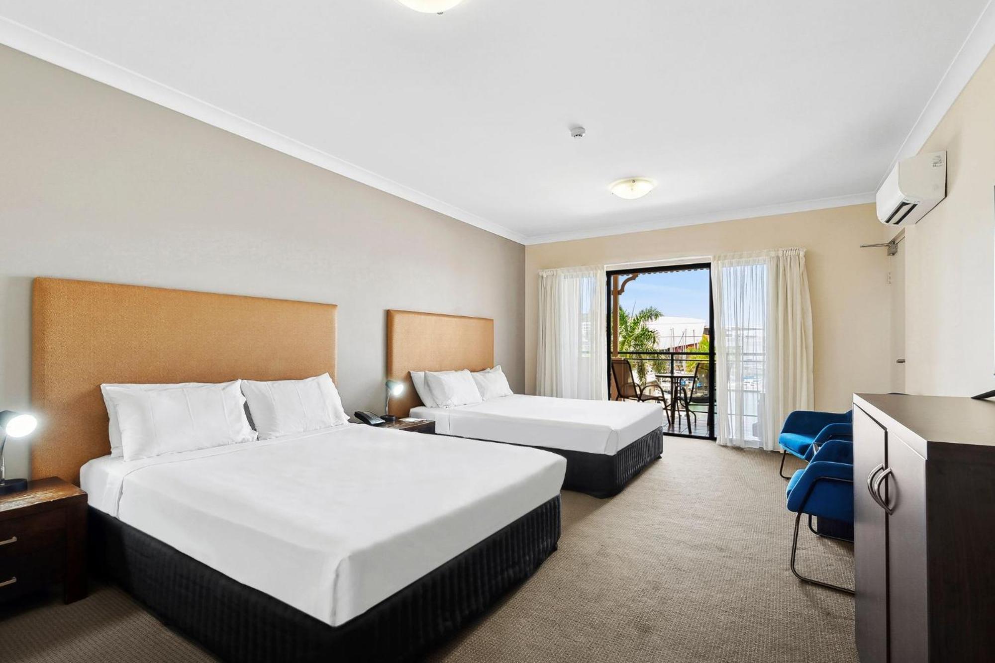 Park Regis Anchorage Ξενοδοχείο Τάουνσβιλ Εξωτερικό φωτογραφία