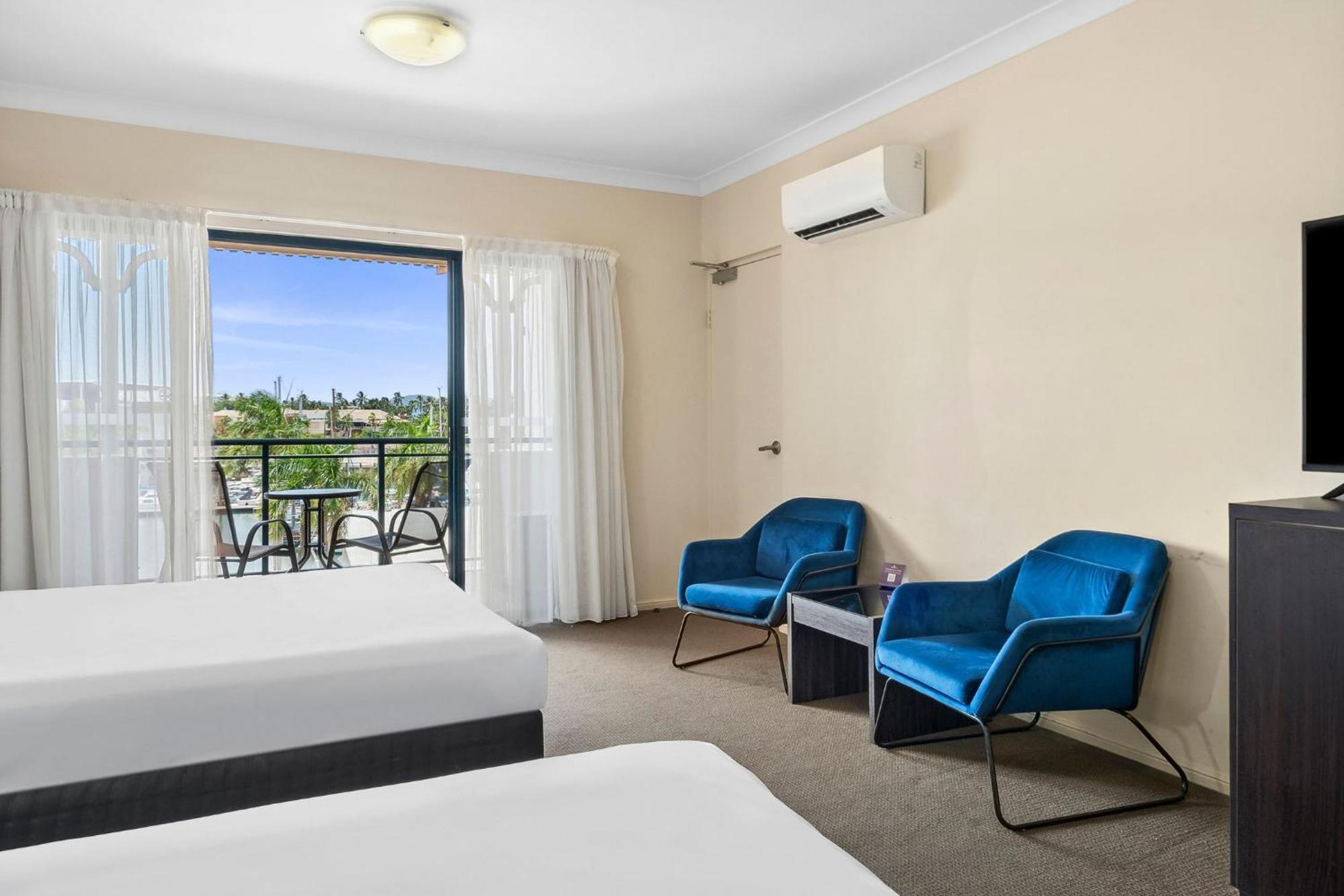 Park Regis Anchorage Ξενοδοχείο Τάουνσβιλ Εξωτερικό φωτογραφία